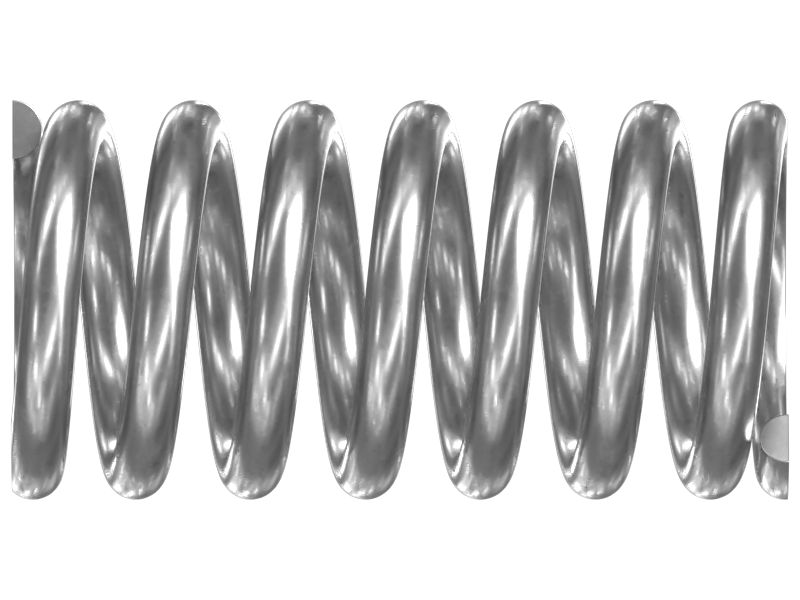 Пружина сжатия наружного диаметра 26,5 мм