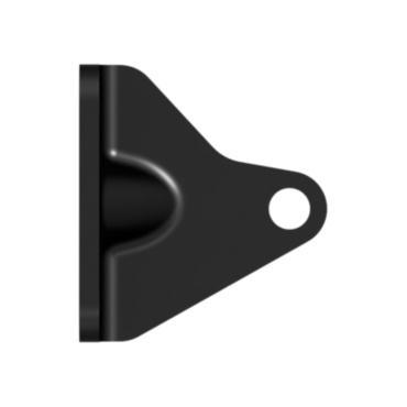 268-9636: 5mm Thick Striker Mounting Bracket | Cat® Parts Store 268-9636: 5mm Thick Striker Mounting Bracket | Cat® Parts Store