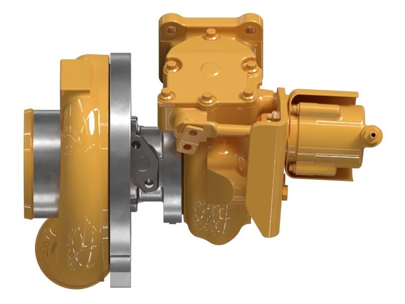 Турбокомпрессор