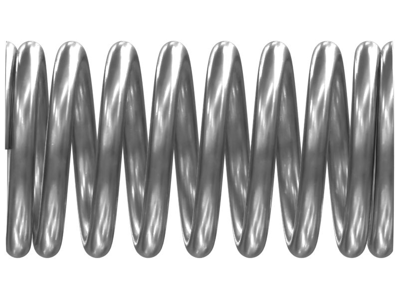 Возвратная пружина, наружный диаметр 11,1 мм