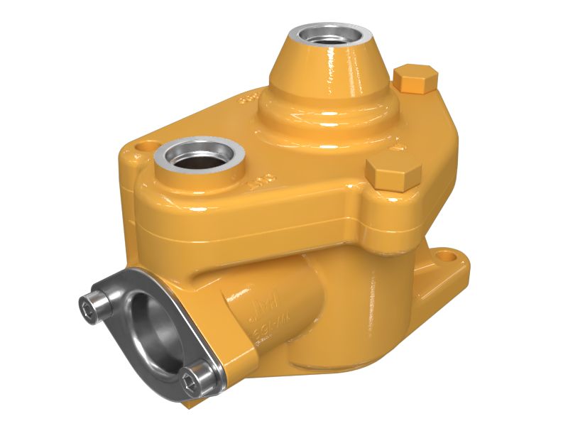 Топливоперекачивающие насосы Reman