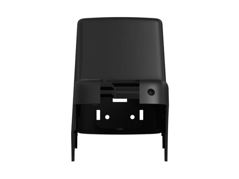 Крышка правой боковой консоли