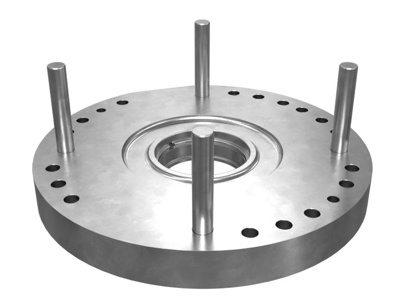 146-3748: Корпус подшипника стояночного тормоза