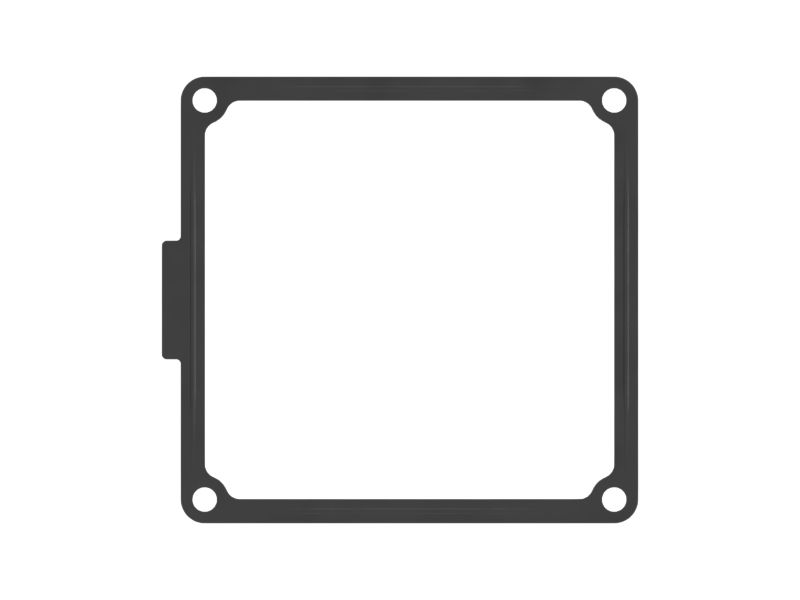 Прокладка крышки толщиной 0,8 мм