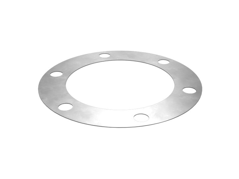 Стальная регулировочная прокладка толщиной 1 мм