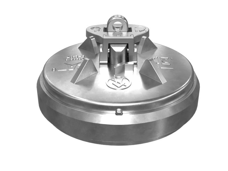 Крышка топливного бака с защитой от мусора