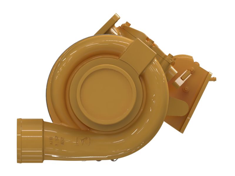 Турбокомпрессор