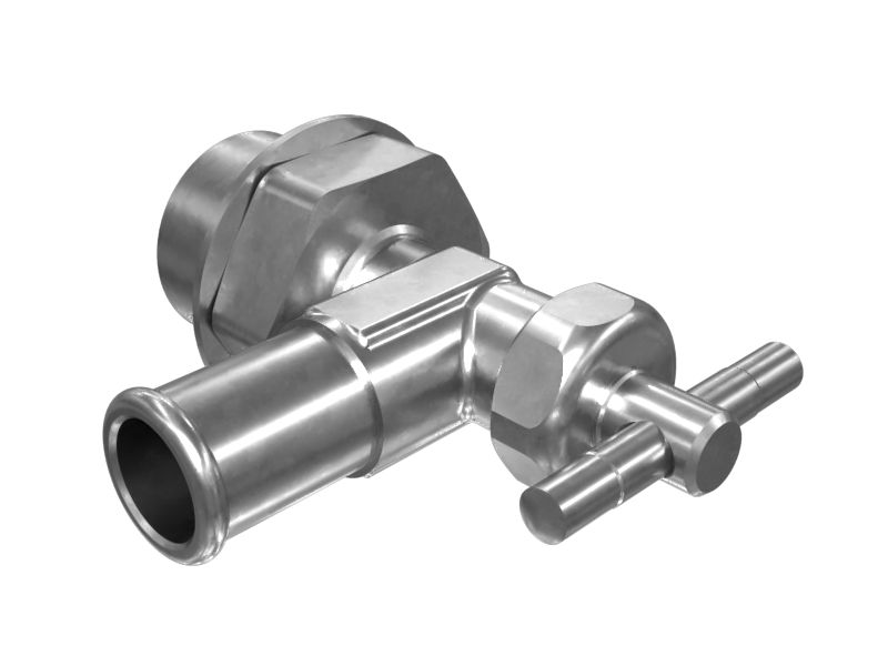 Запорный клапан, 1 1/16 дюйма