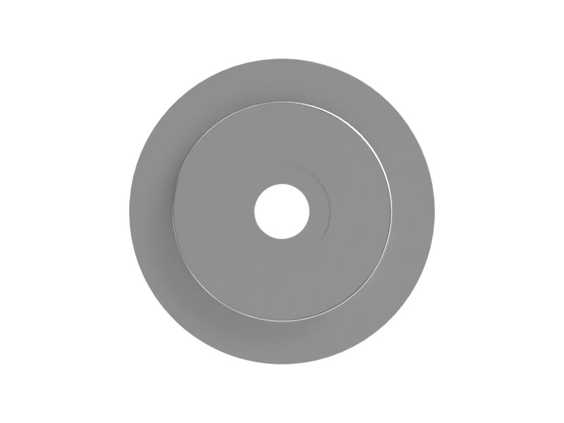 Переднее резиновое крепление двигателя