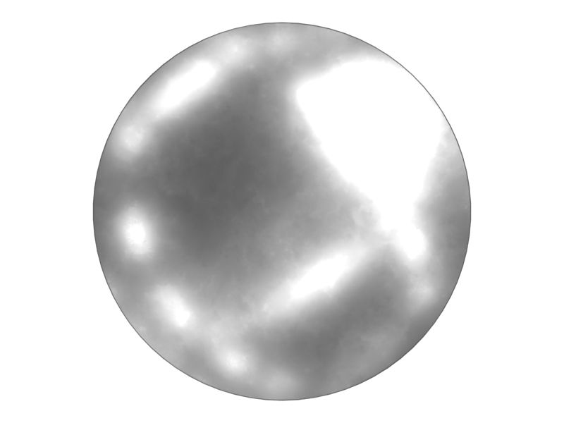 Пластиковая заглушка оконного стекла