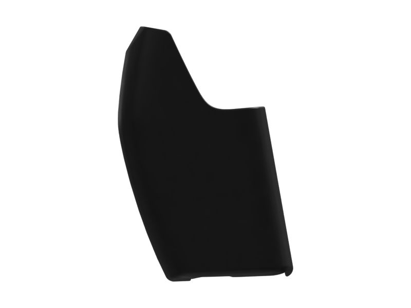 Крышка консоли оператора