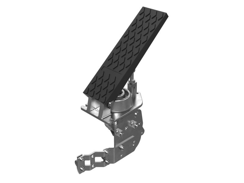 Педаль в сборе