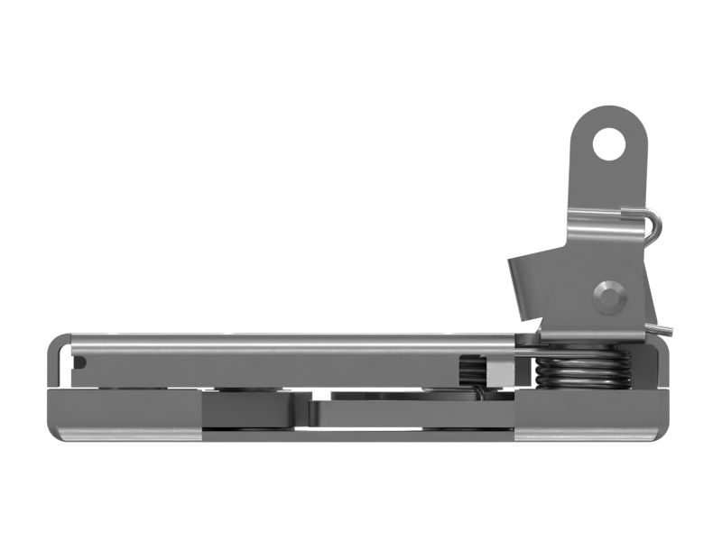 Защелка для удержания в открытом положении