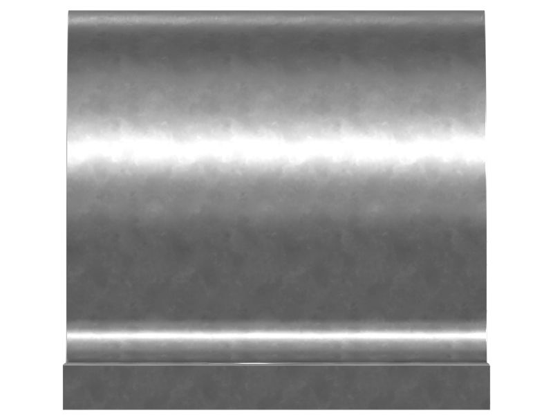 Двухэлементный зажим, внутренний диаметр 34,00 мм