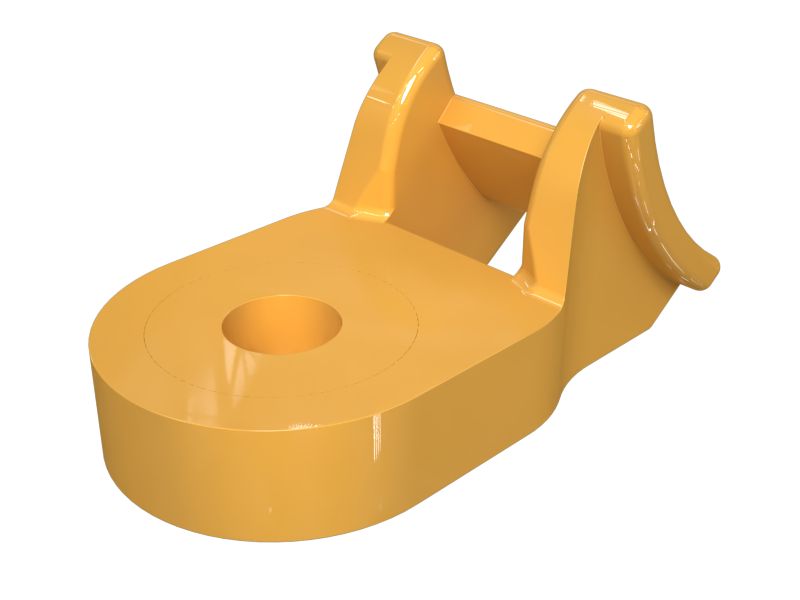 Крепление для завязывания намотки