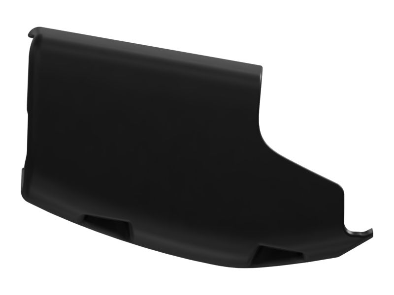 Крышка панели управления