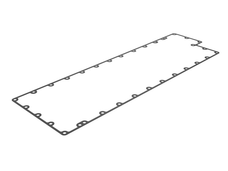 109-0092: 5.33 x 75.57mm 78A HNBR O-Ring