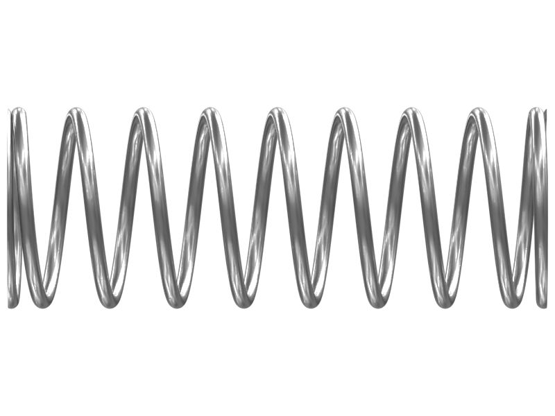Пружина наружного диаметра 18,9 мм