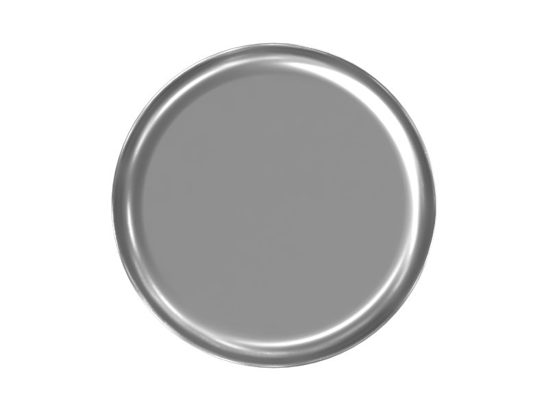 Габаритная заглушка 54 мм