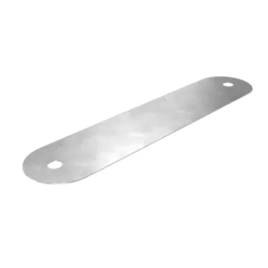 CAT 153 MM UZUNLUĞUNDA KARTER ALT YAĞ SEVİYESİ PLAKASI