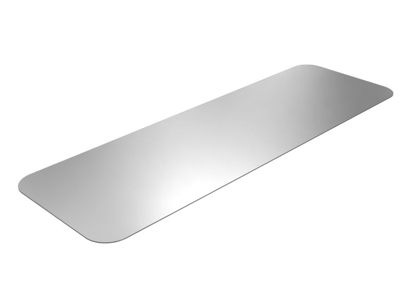 Красная светоотражающая пленка с инструкцией по технике безопасности