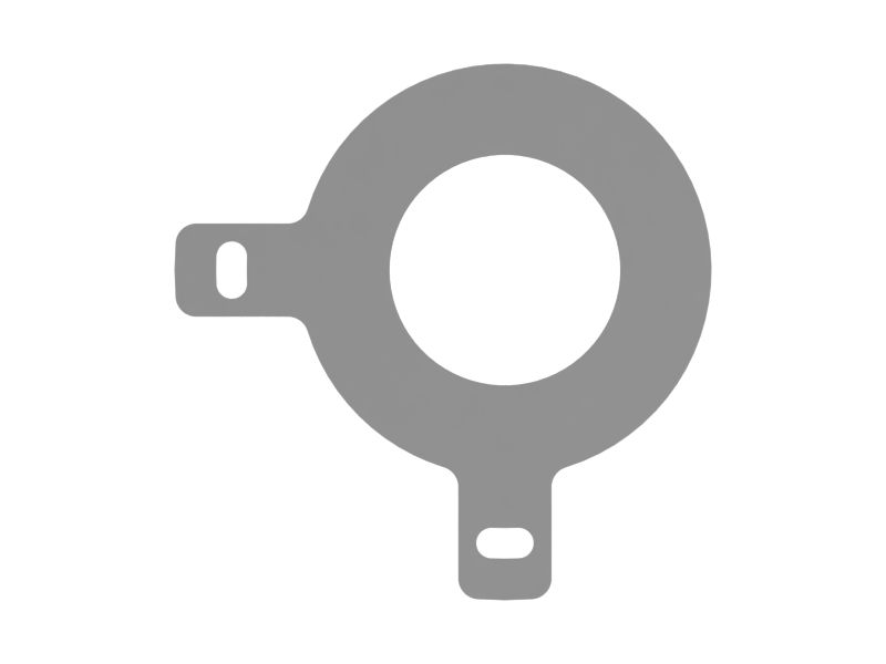 Пластиковая прокладка толщиной 2 мм