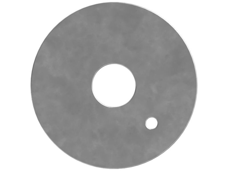 Шайба толщиной 25 мм