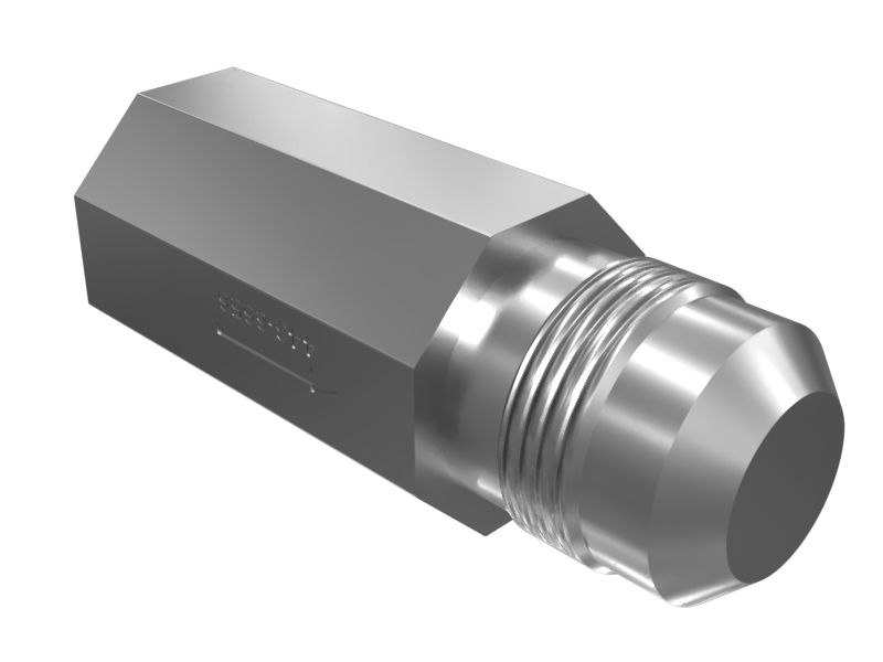 443-6656: Обратный клапан 3/4" X 3/4