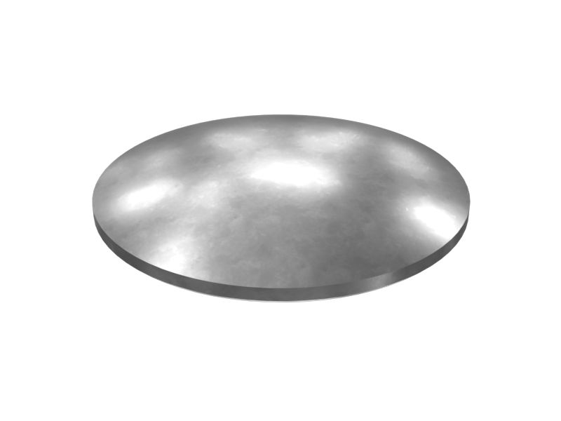 Компенсационная заглушка для блока цилиндров