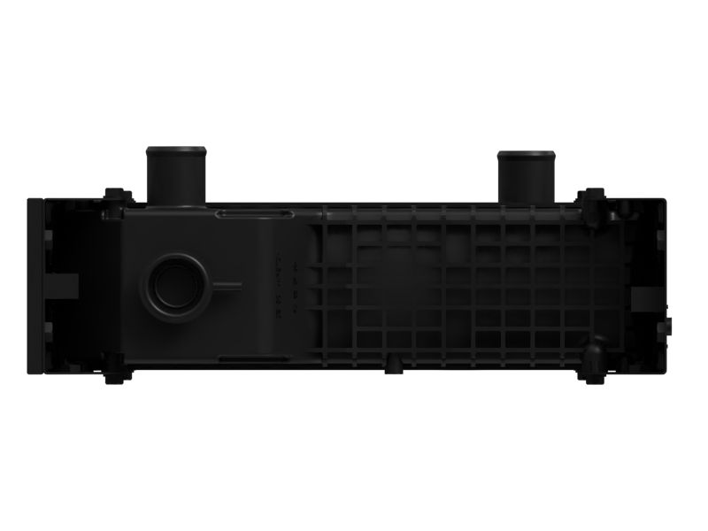 БЛОК РАДИАТОРА