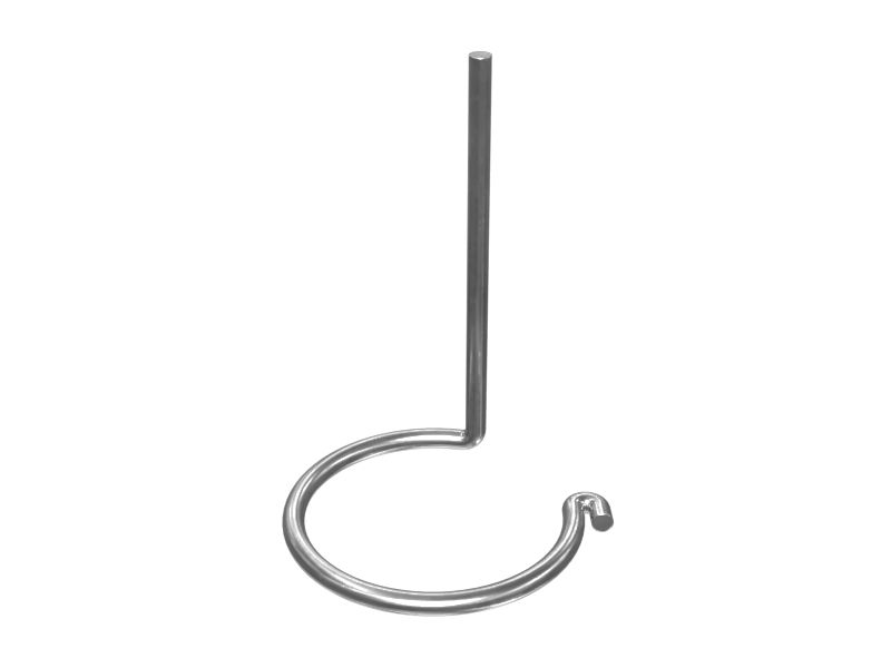 Предохранительный зажим корпуса и навеса