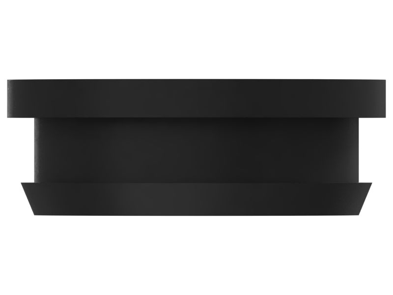 Резиновая втулка внутреннего диаметра 38,00 мм