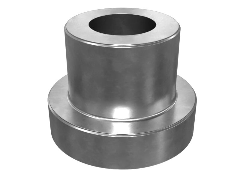 Хомут направляющего шкива с внутренним диаметром 11,65 мм