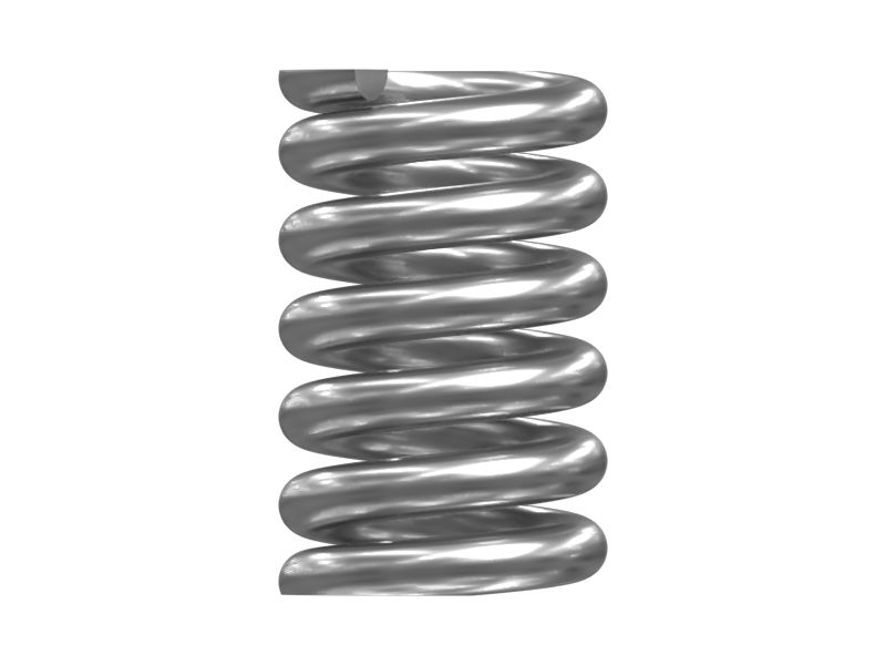 Пружина сжатия