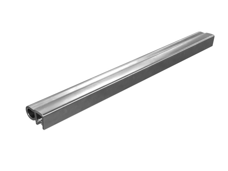 Объемное уплотнение, общая высота 15,30 мм