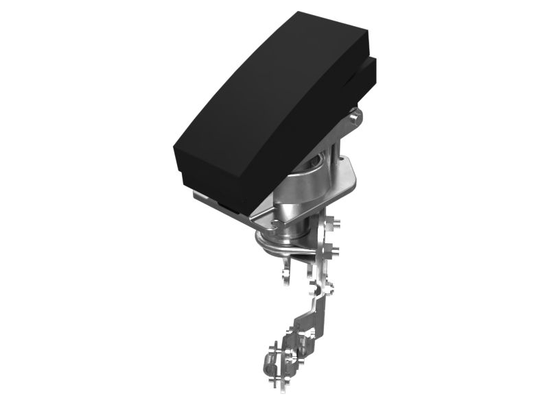 Педаль в сборе