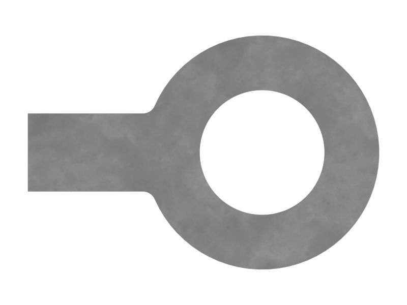 Прокладка толщиной 1,5 мм