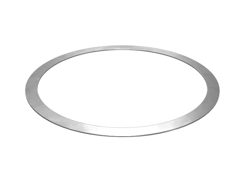 Стальная регулировочная прокладка толщиной 2 мм