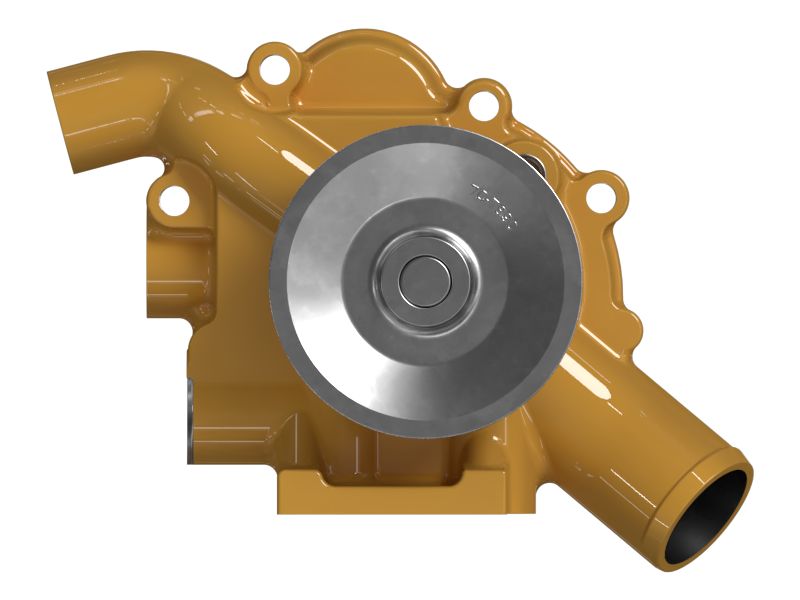 ВОДЯНОЙ НАСОС