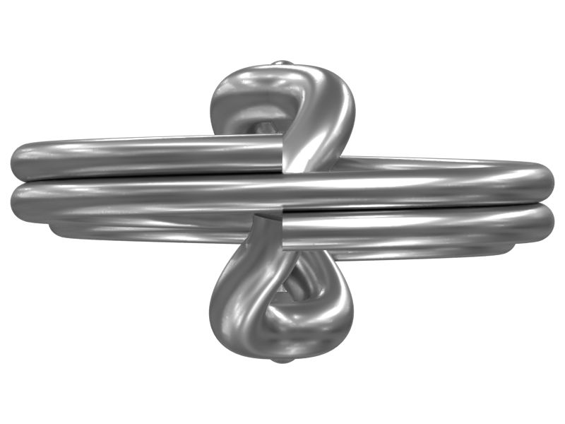 Трос дверцы панели управления длиной 140 мм