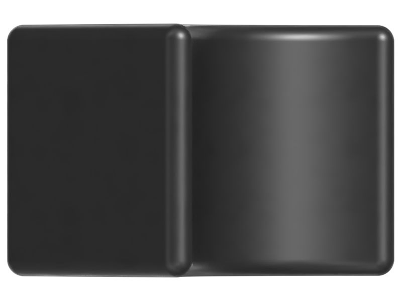 Резиновый стопор длиной 19 мм