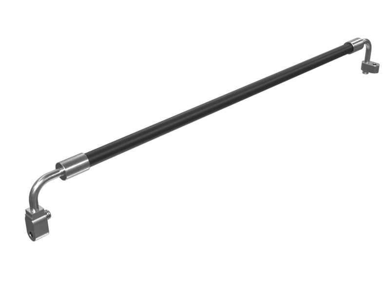 245-7928: Узел шланга линии кондиционирования воздуха диаметром 8,5 мм в сборе