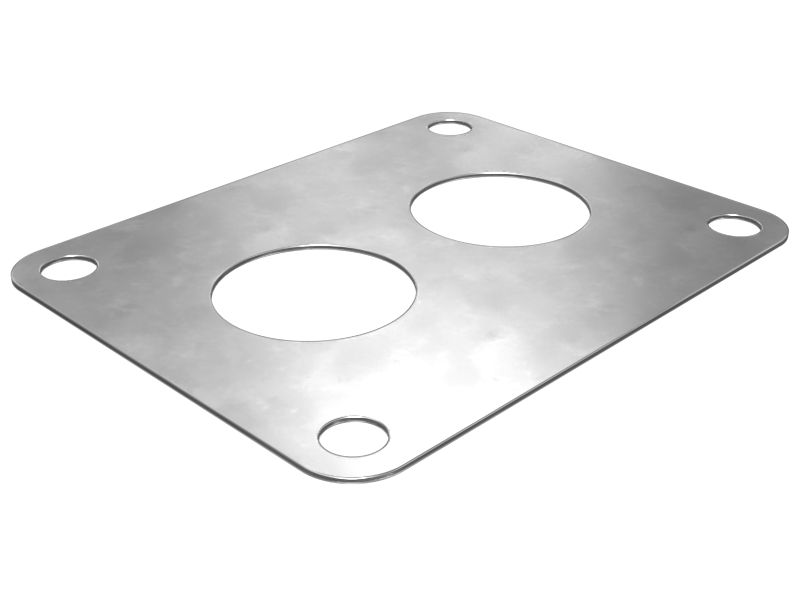 4P-1526: Прокладка корпуса термостата толщиной 1,6 мм