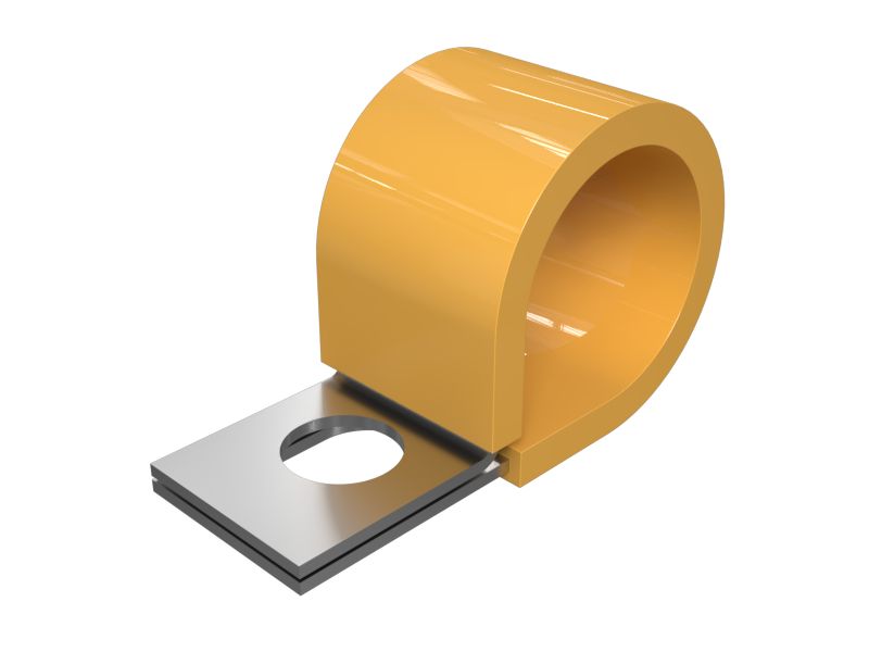 160-6366: Зажим педали тормоза/акселератора в салоне