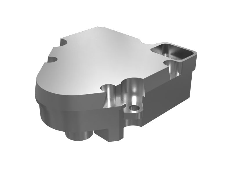 Привод 14 В постоянного тока для выпуска системы кондиционирования воздуха
