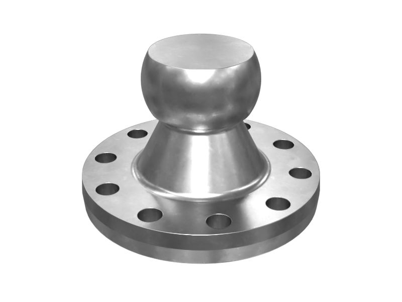 Цапфа нажимного рычага