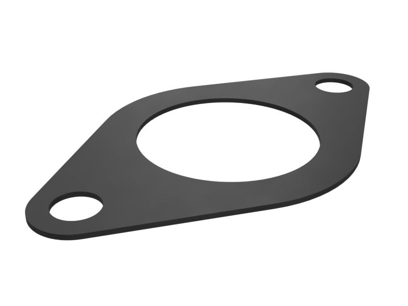 1M-7830: Прокладка радиатора толщиной 1,6 мм