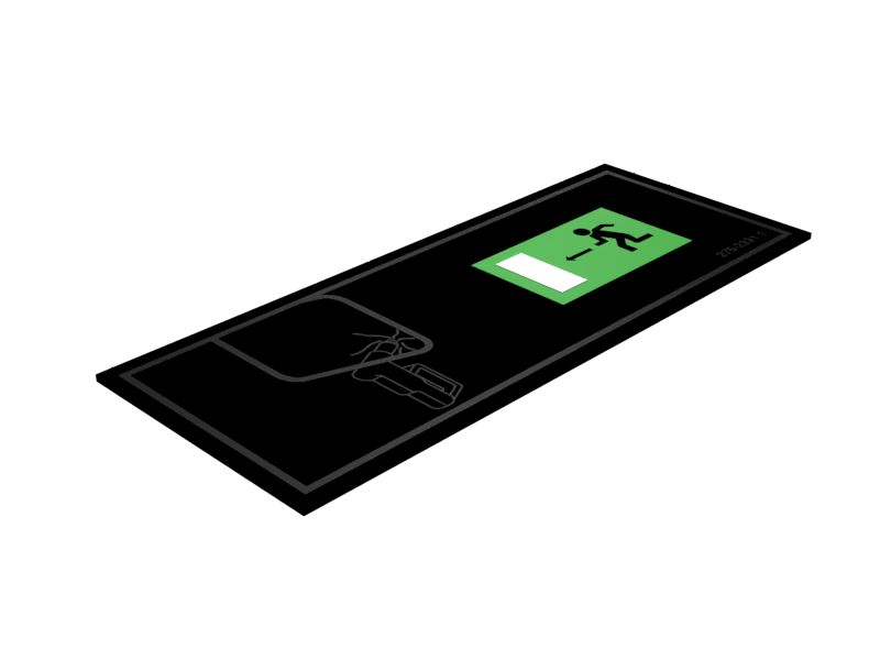 Пленка с инструкциями