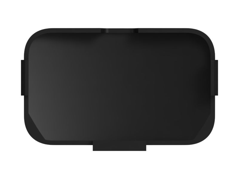 Крышка консоли оператора