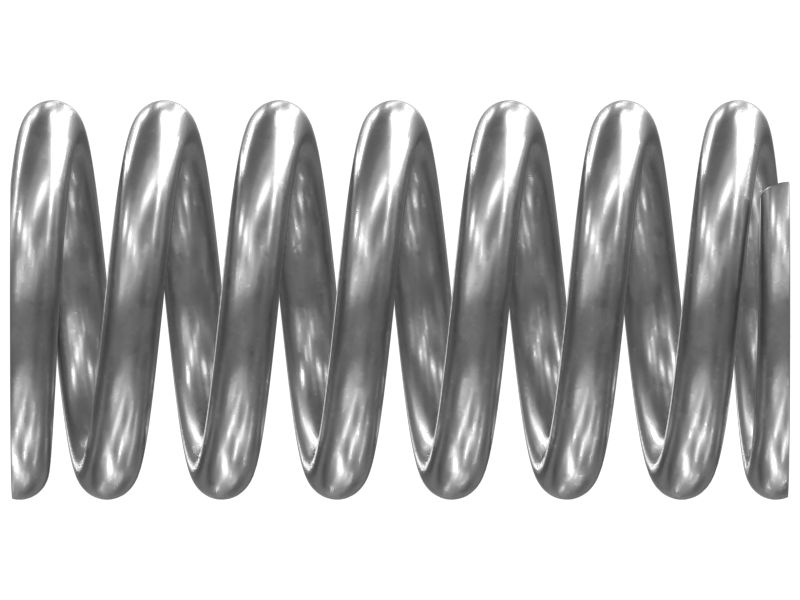 Пружина сжатия наружного диаметра 26,5 мм